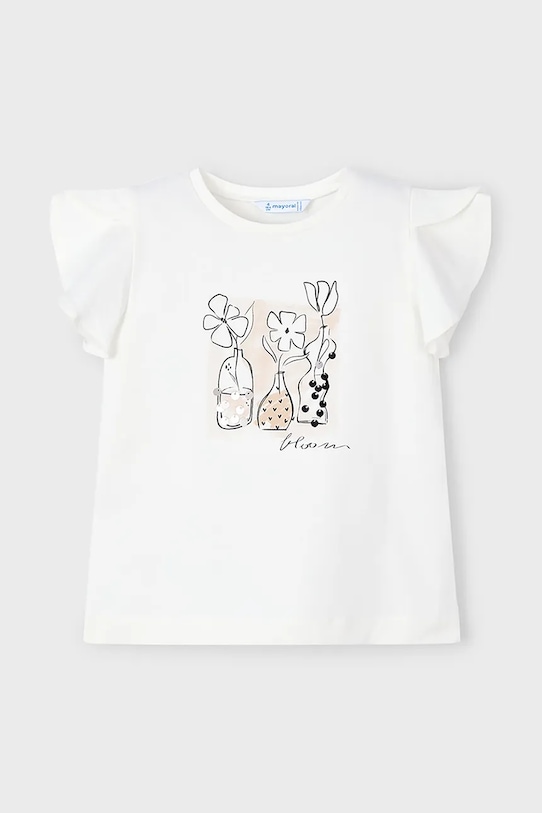 Детская футболка Mayoral, бежевый
Детская футболка Mayoral, бежевый