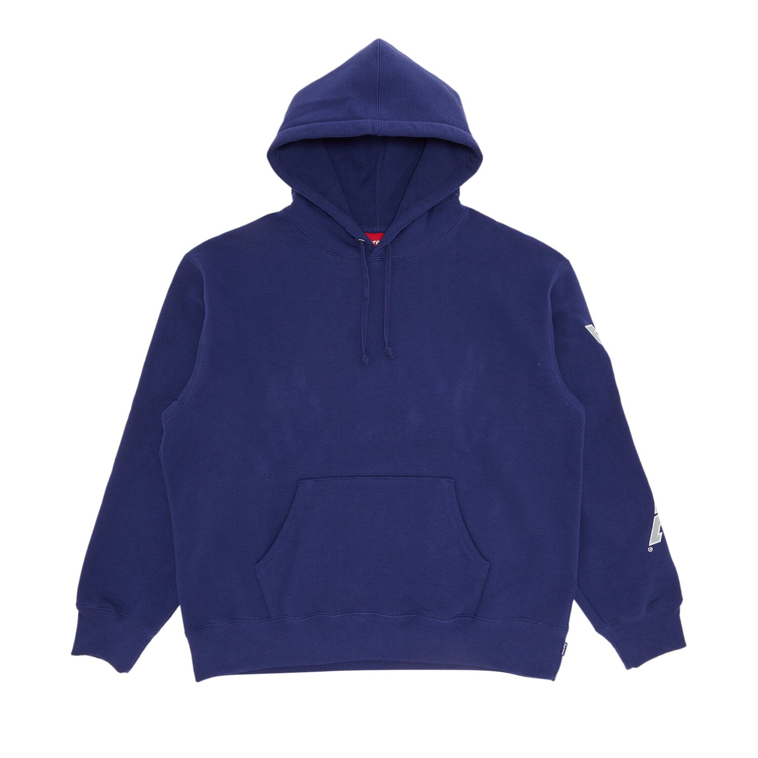 Толстовка с капюшоном и рукавами Supreme, Washed Navy
Толстовка с капюшоном и рукавами Supreme, Washed Navy