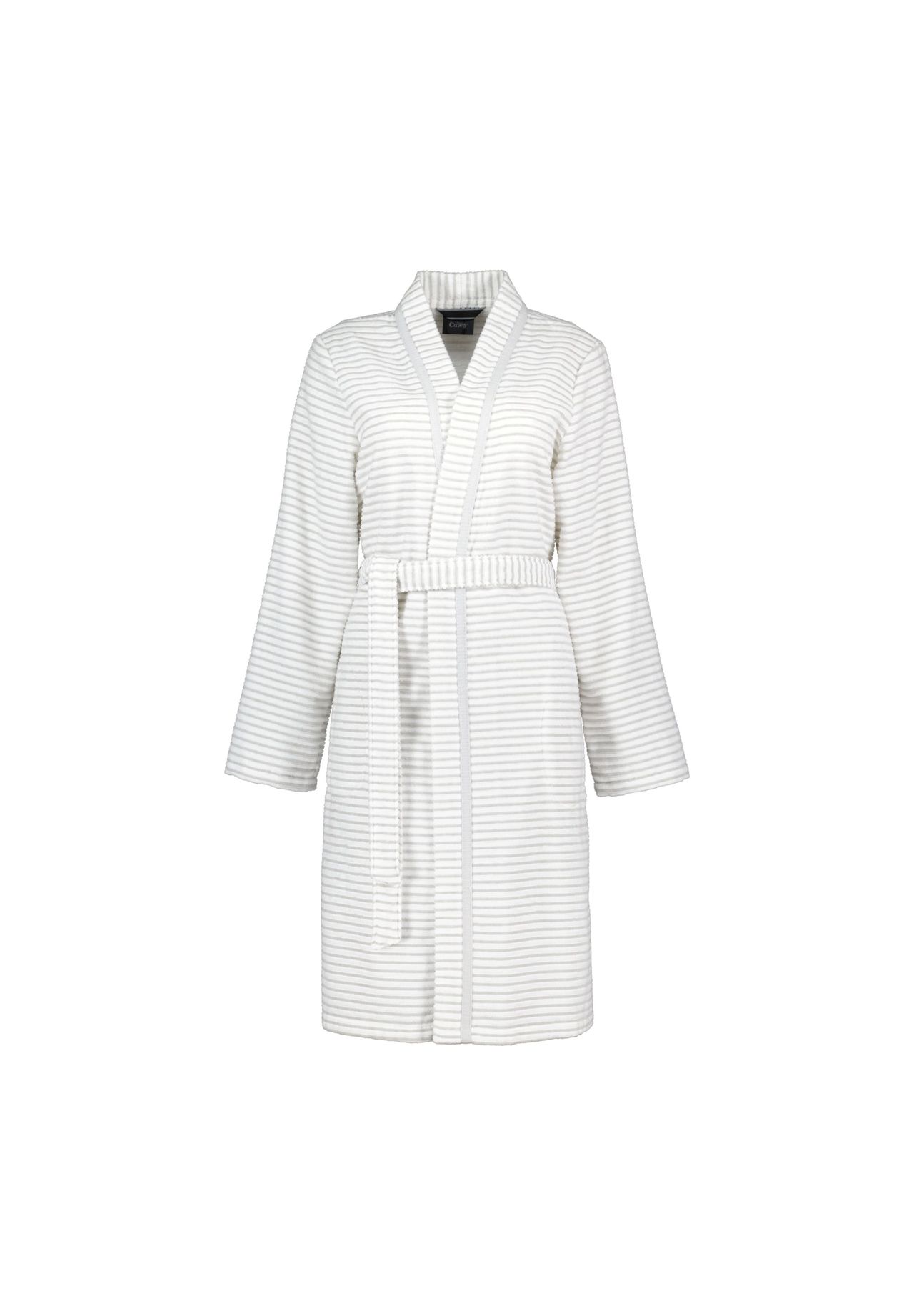 Халаты женские структура кимоно 1214 бело-серебристый - 76 Cawö, серый
Халаты женские структура кимоно 1214 бело-серебристый - 76 Cawö, серый