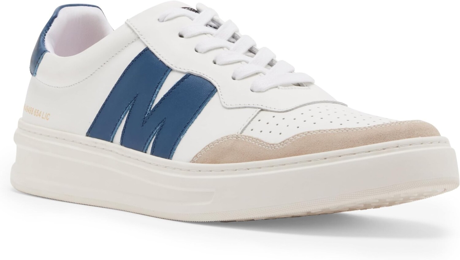 Кроссовки Steve Madden Markouse, цвет White/Blue, Белый, Кроссовки Steve Madden Markouse, цвет White/Blue
Кроссовки Steve Madden Markouse, цвет White/Blue, Белый, Кроссовки Steve Madden Markouse, цвет White/Blue