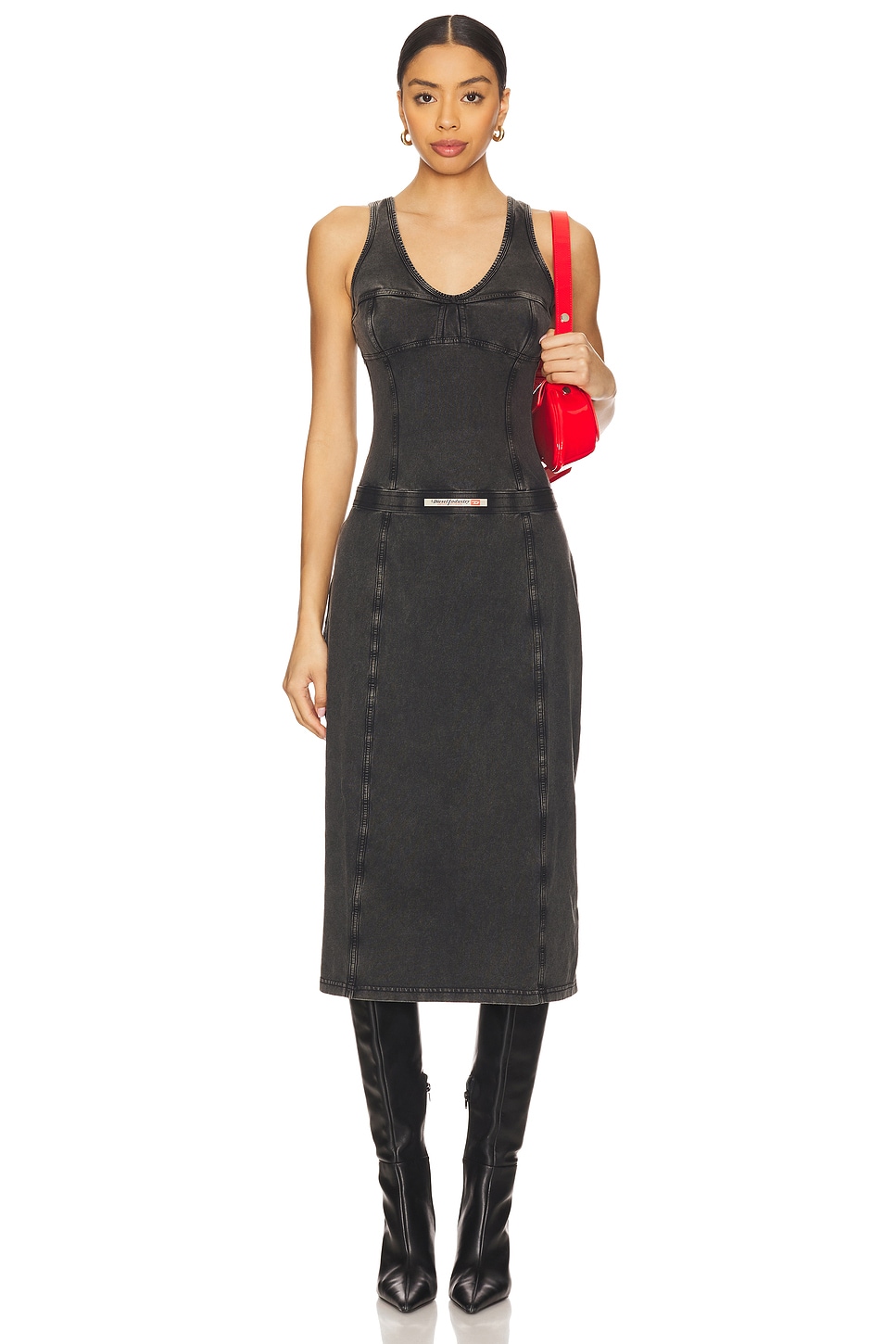 Платье Inny Diesel, black
Платье Inny Diesel, black