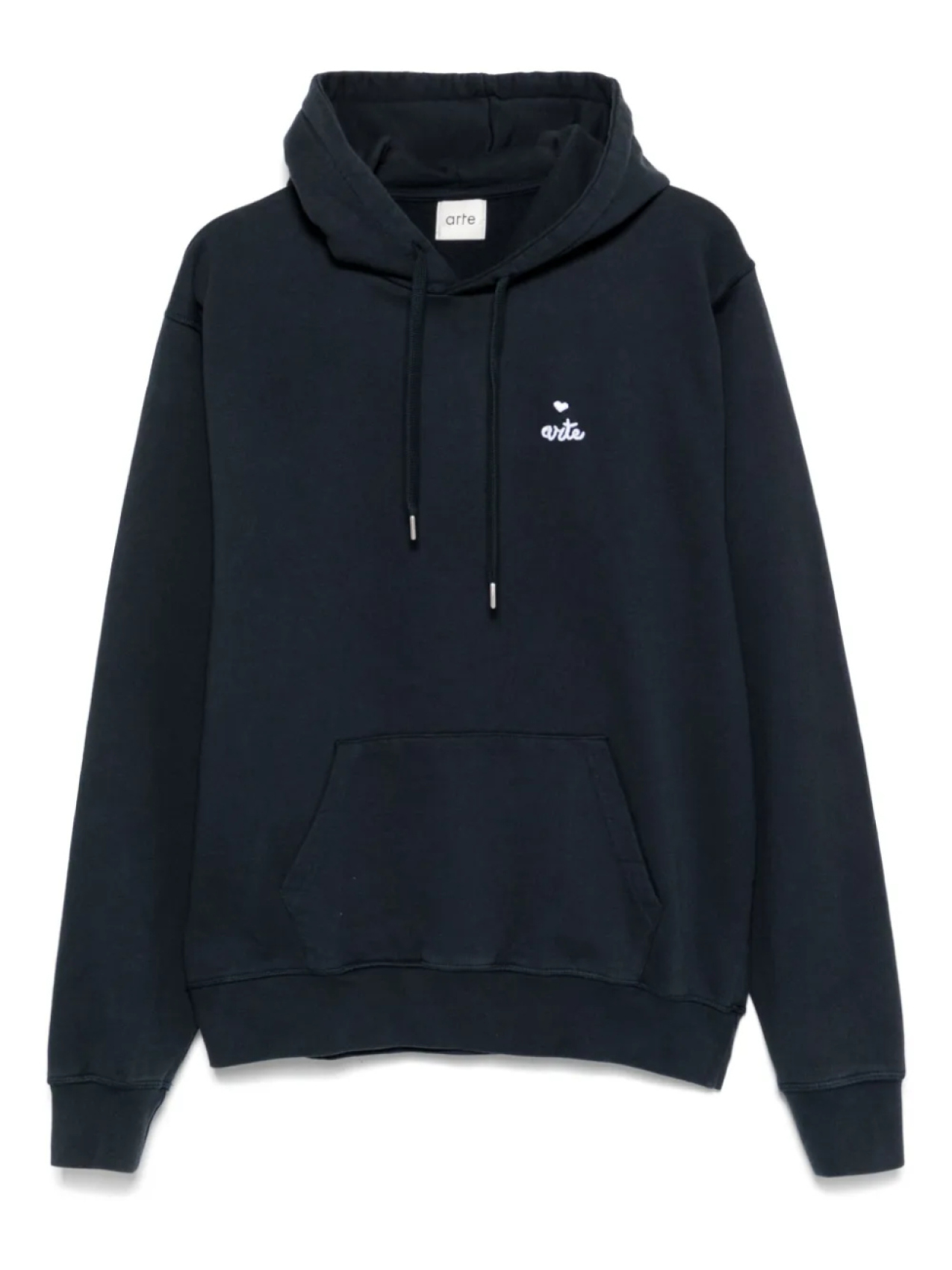 Худи с логотипом ARTE, синий
Худи с логотипом ARTE, синий
