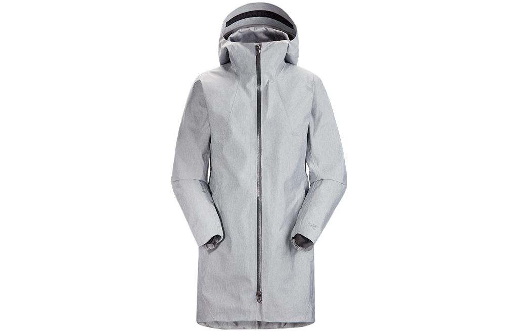Arcteryx Женское светло-серое пальто, Light Gray/Light Grey Heather
Arcteryx Женское светло-серое пальто, Light Gray/Light Grey Heather