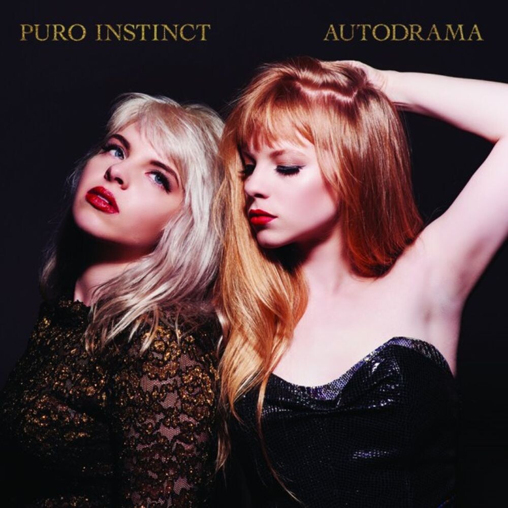 Виниловая пластинка LP Autodrama - Puro Instinct
Виниловая пластинка LP Autodrama - Puro Instinct
