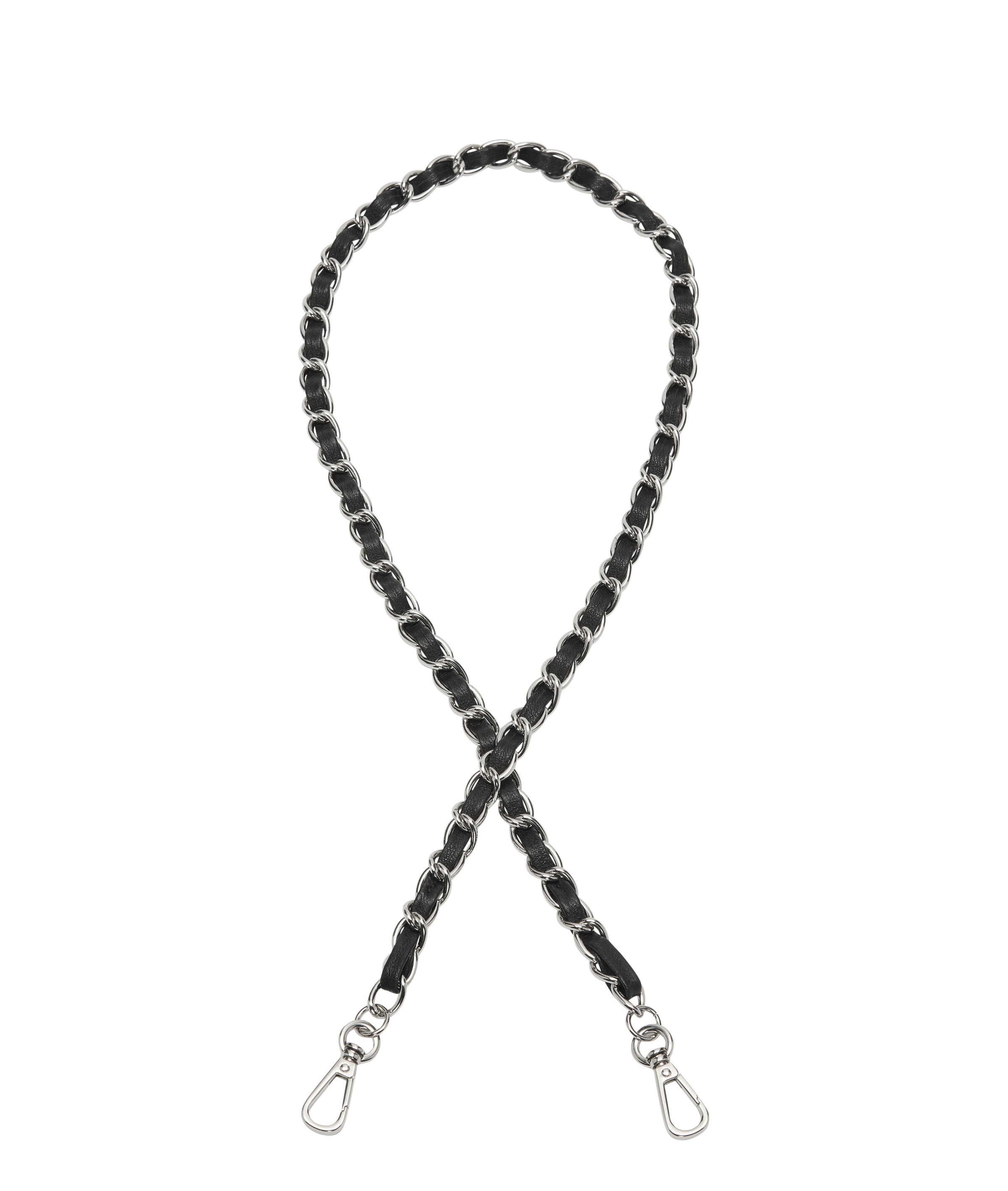 Liebeskind Berlin Аксессуары для сумок в цвете Black, Silver
Liebeskind Berlin Аксессуары для сумок в цвете Black, Silver