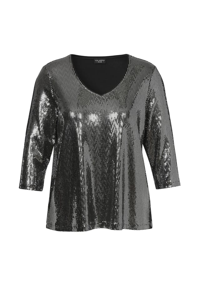 Рубашка Via Appia -Due-, черный
Рубашка Via Appia -Due-, черный