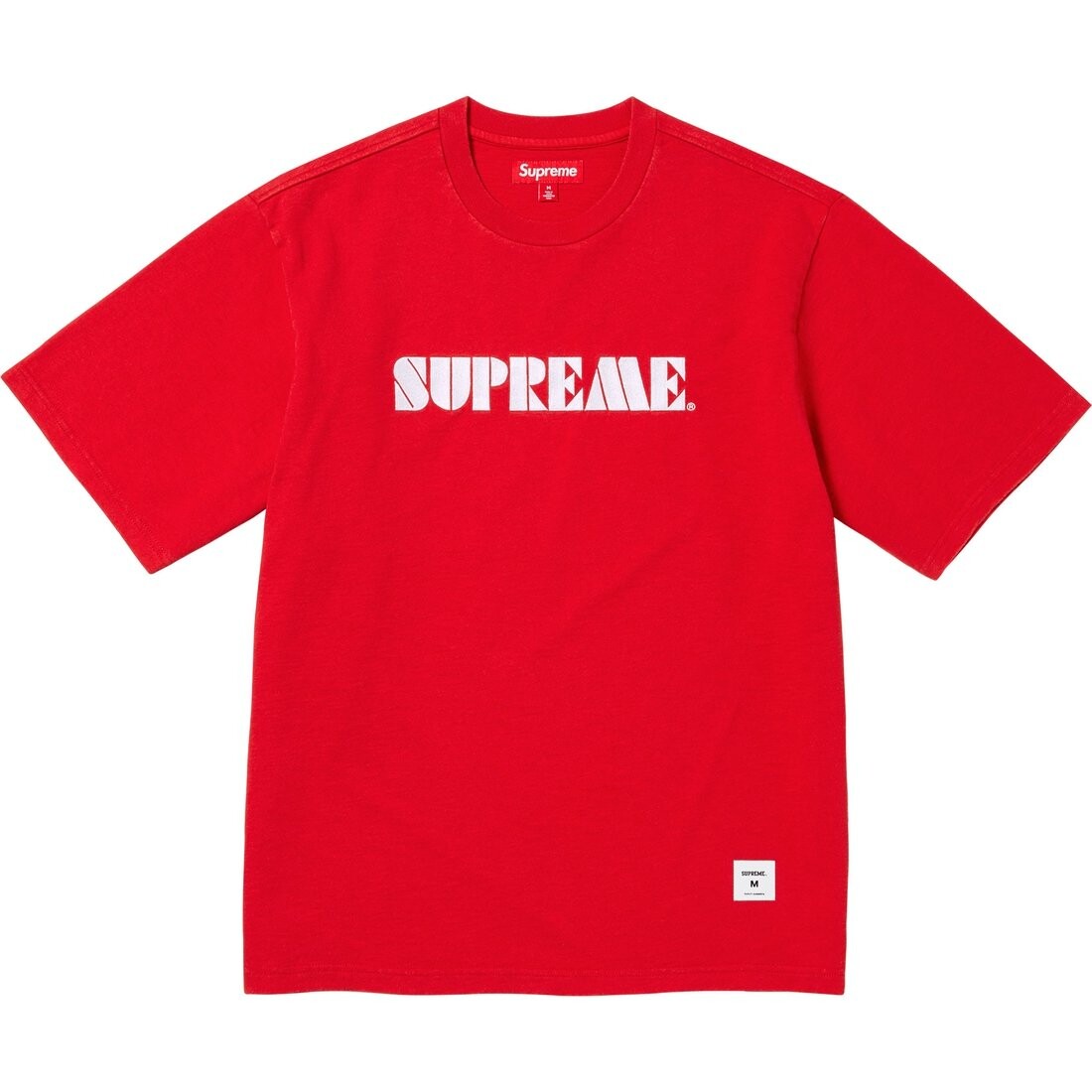 Футболка Supreme Stencil Embroidered, зеленый / оранжевый
Футболка Supreme Stencil Embroidered, зеленый / оранжевый