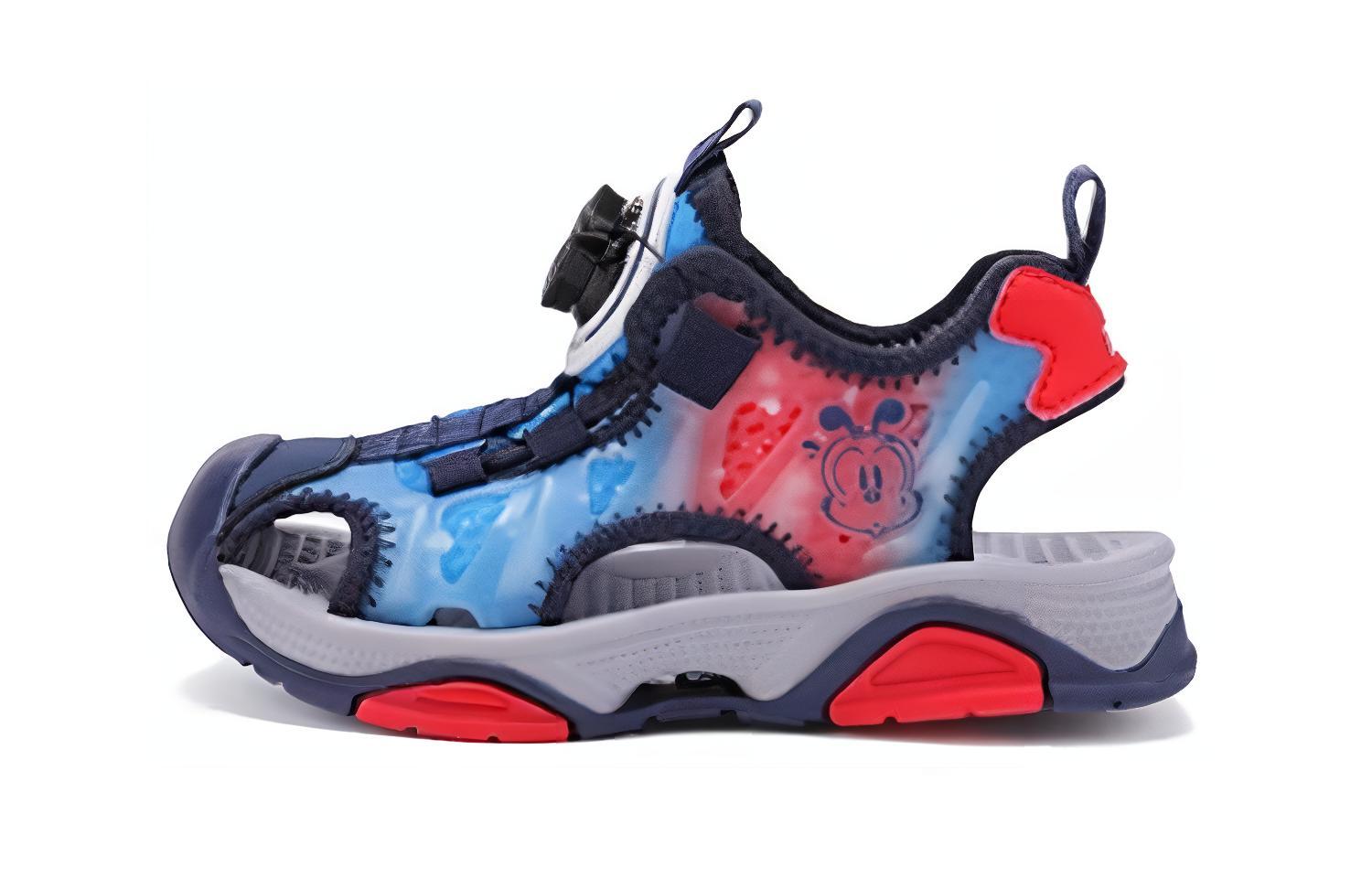 Детские сандалии BOBDOG, темно-синий
Детские сандалии BOBDOG, темно-синий