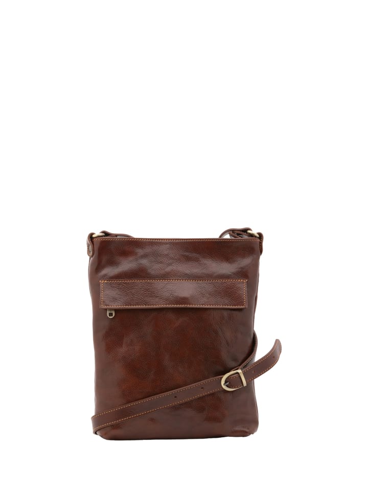 Наплечная сумка Viola Castellani, коричневый
Наплечная сумка Viola Castellani, коричневый