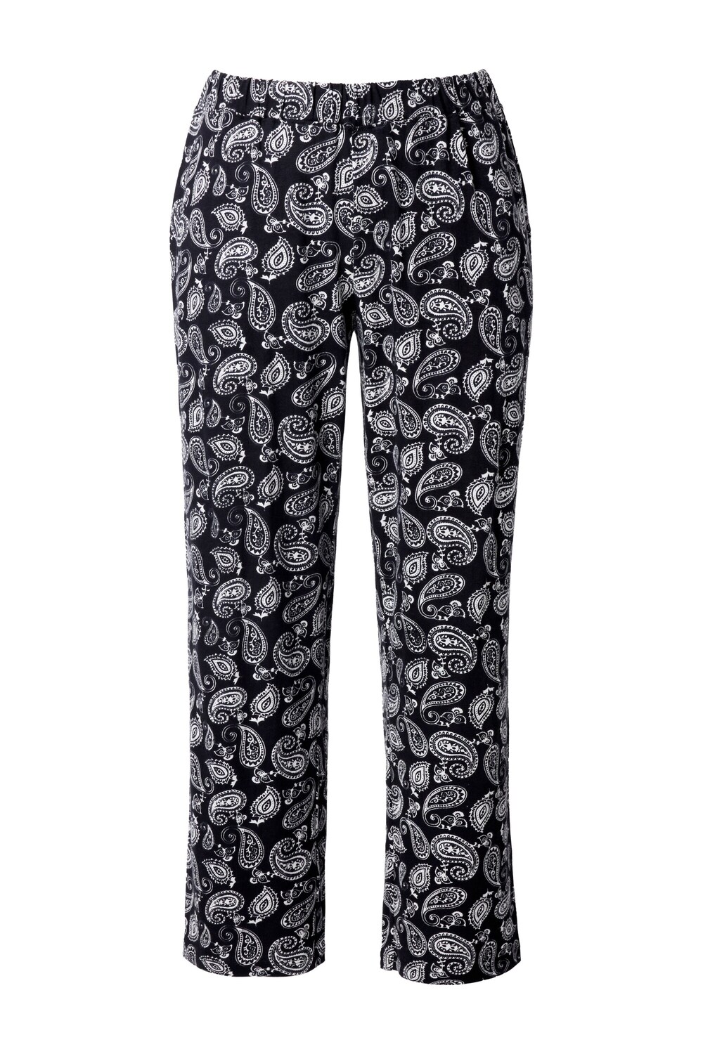 Ulla Popken Брюки Regular черного цвета
Ulla Popken Брюки Regular черного цвета