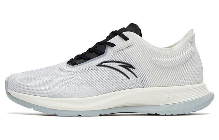 Кроссовки Hydrogen Run V женские с низким верхом, белые/серые Anta
Кроссовки Hydrogen Run V женские с низким верхом, белые/серые Anta