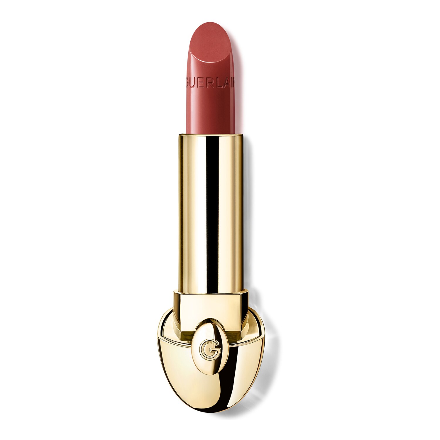 Губная помада Rouge G de Guerlain, Satin - 03 Le Nude Intense (3,5g)
Губная помада Rouge G de Guerlain, Satin - 03 Le Nude Intense (3,5g)