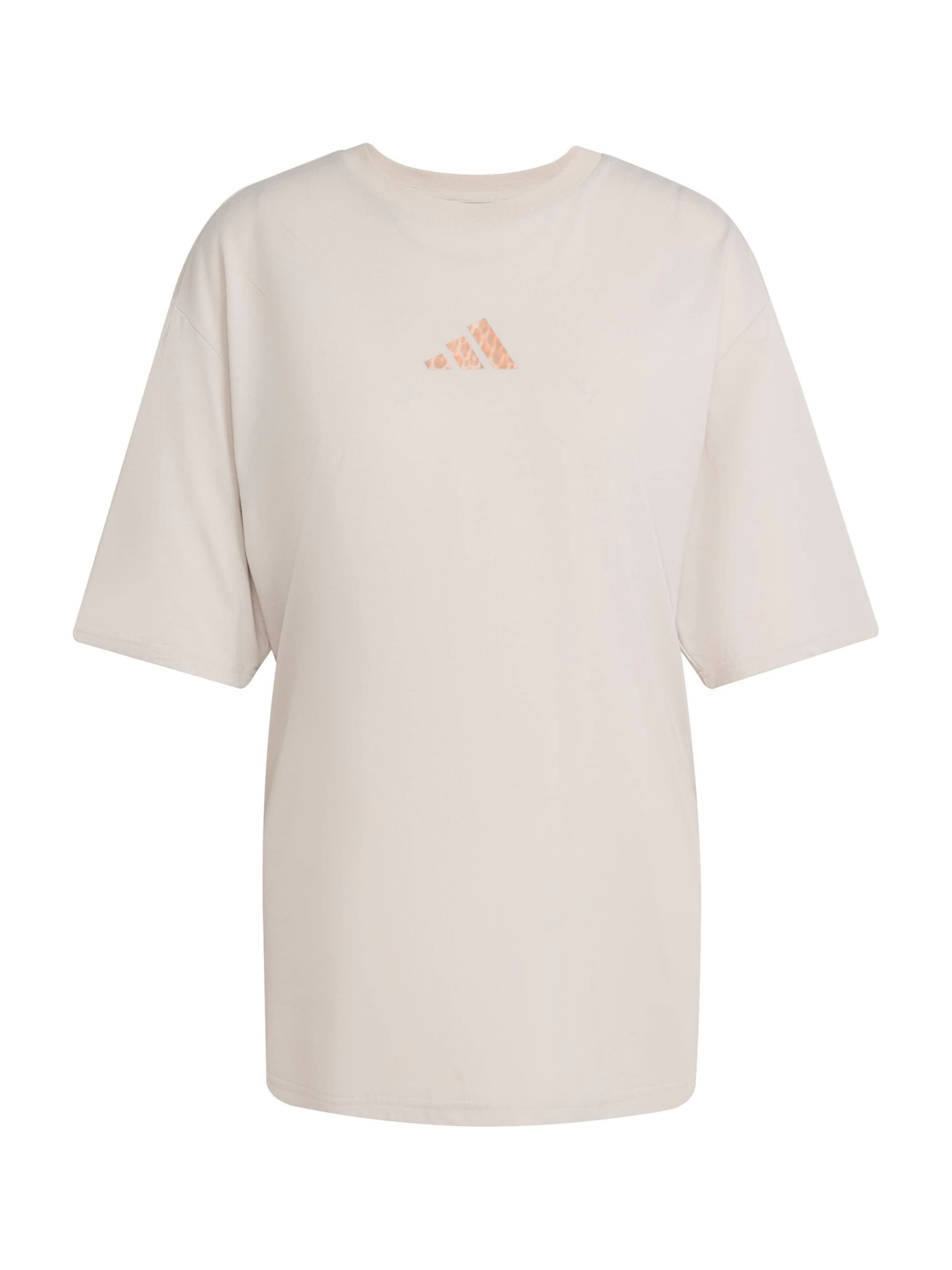 Adidas Performance Футболка Performance в светло-сером цвете
Adidas Performance Футболка Performance в светло-сером цвете