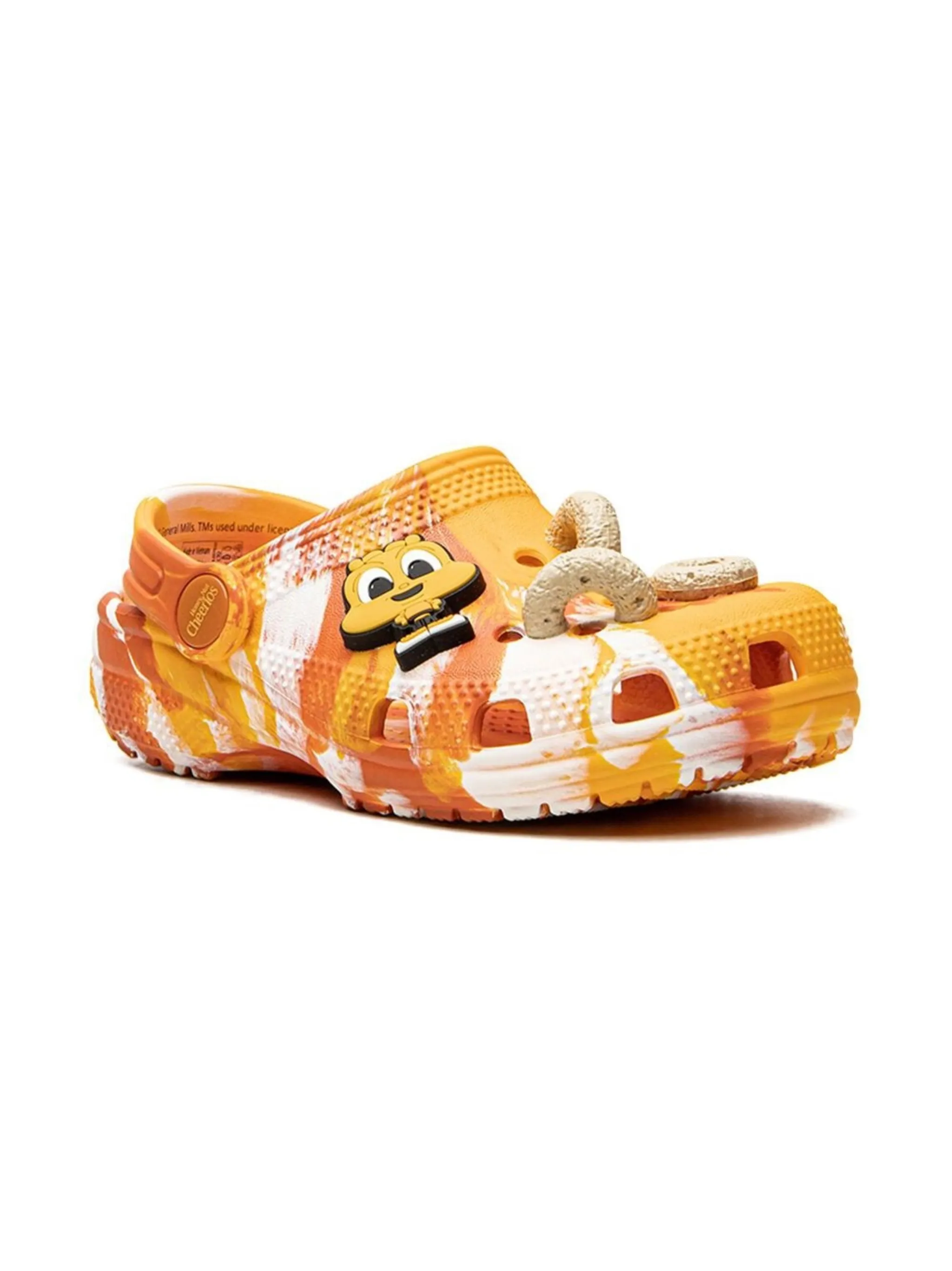 Клоги Classic Crocs, оранжевый
Клоги Classic Crocs, оранжевый