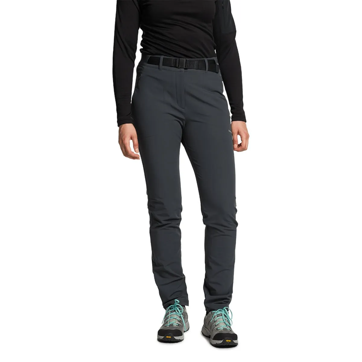 Женские длинные брюки Mawson Trangoworld, темно-серый
Женские длинные брюки Mawson Trangoworld, темно-серый