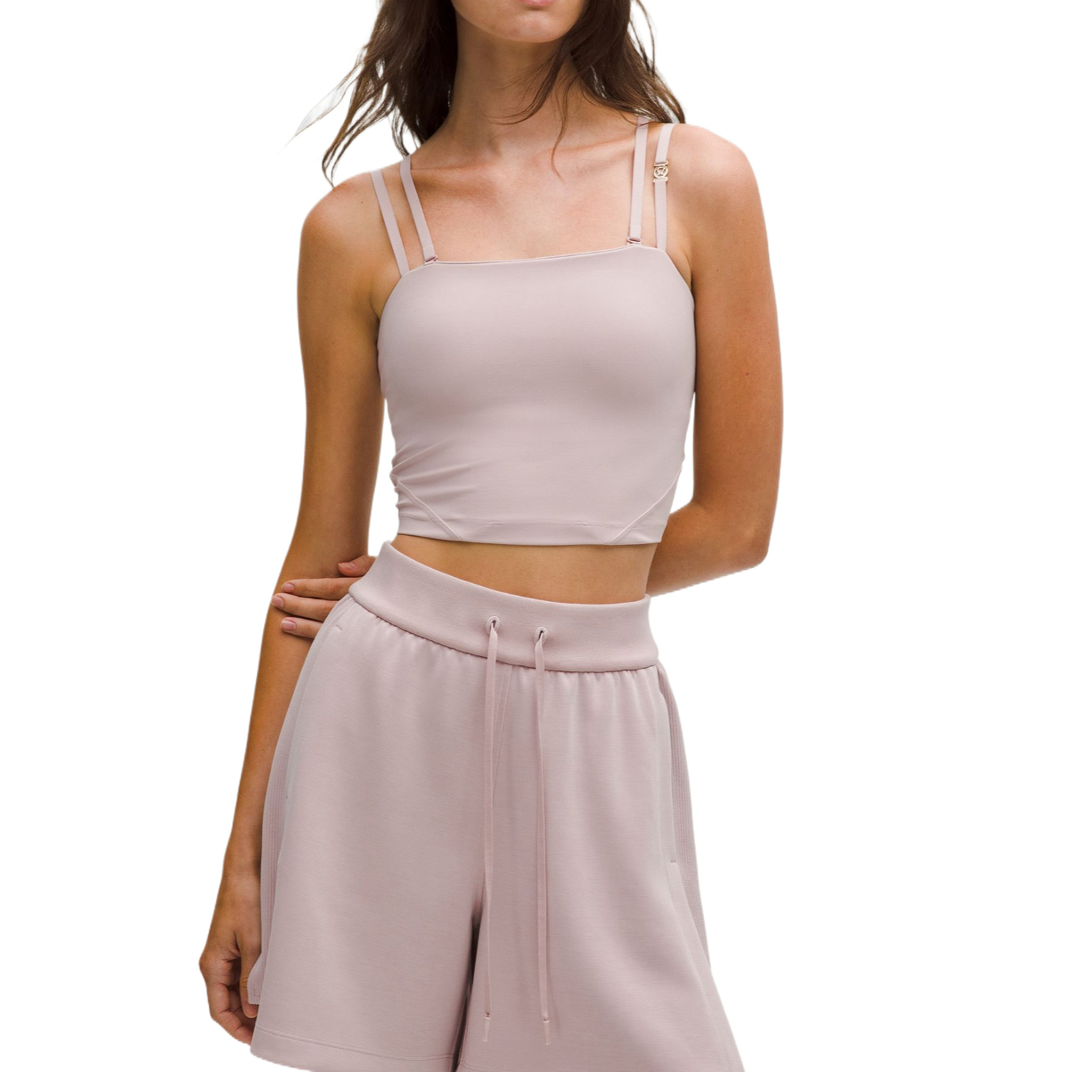 Женский топ Lululemon, розовый
Женский топ Lululemon, розовый