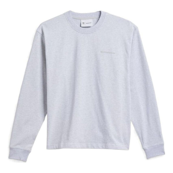 Футболка x pharrell humanrace маленький логотип футболка с длинным рукавом Adidas, серый
Футболка x pharrell humanrace маленький логотип футболка с длинным рукавом Adidas, серый