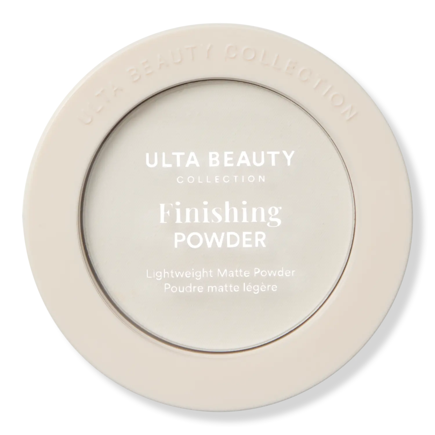 Легкая матирующая финишная пудра ULTA Beauty Collection, Translucent
Легкая матирующая финишная пудра ULTA Beauty Collection, Translucent
