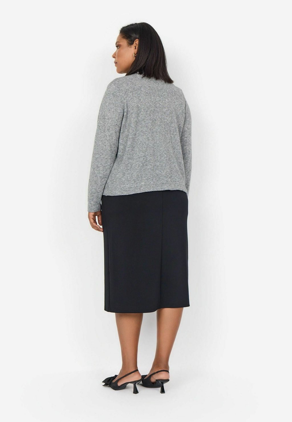 Кардиган Wasabi Concept, серый
Кардиган Wasabi Concept, серый