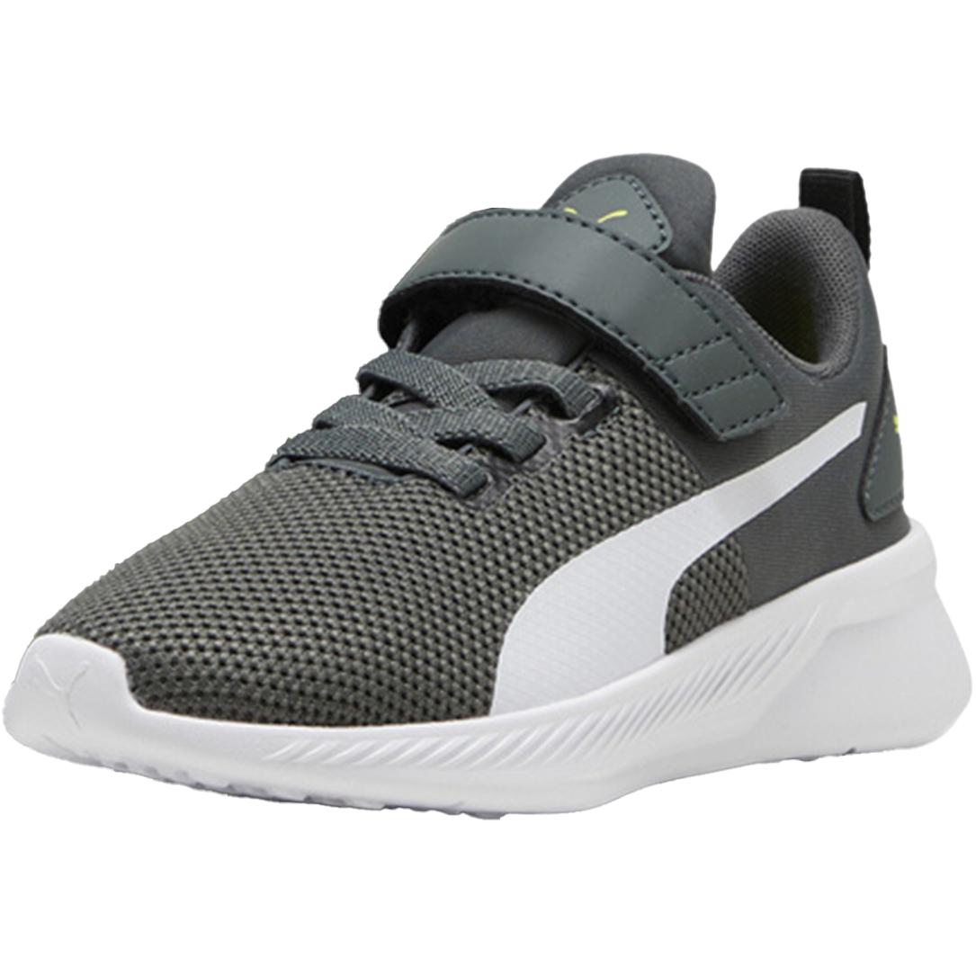 PUMA Flyer устойчивые к истиранию низкие детские беговые кроссовки gray white kids
PUMA Flyer устойчивые к истиранию низкие детские беговые кроссовки gray white kids