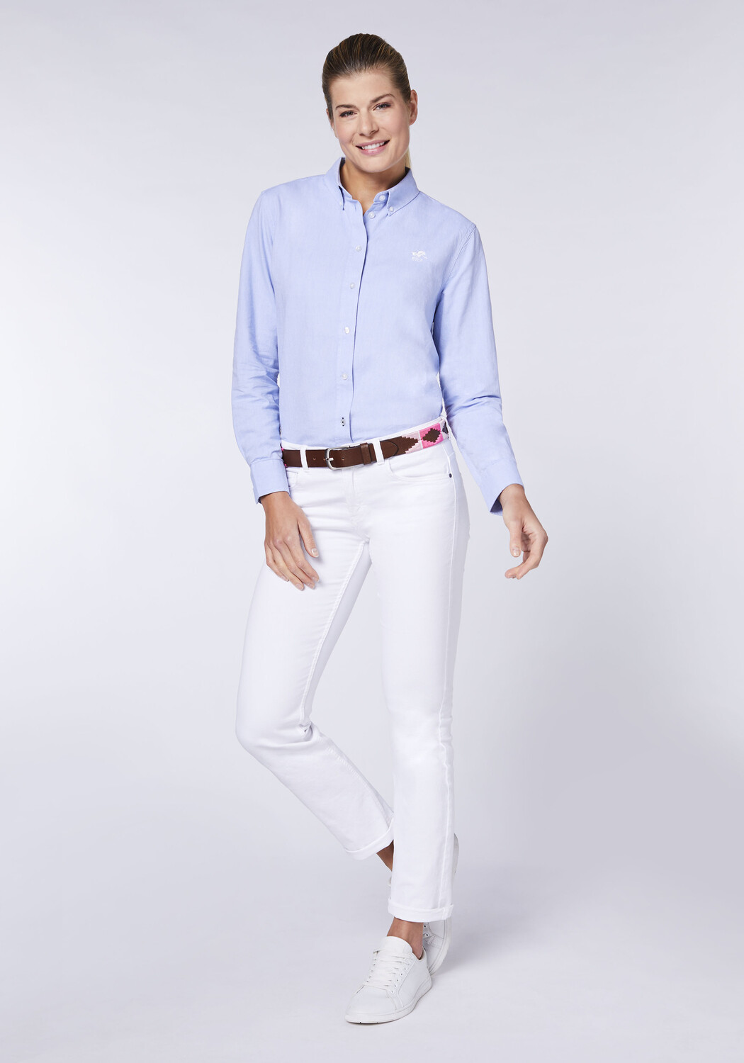 Ремень Polo Sylt, коричневый
Ремень Polo Sylt, коричневый