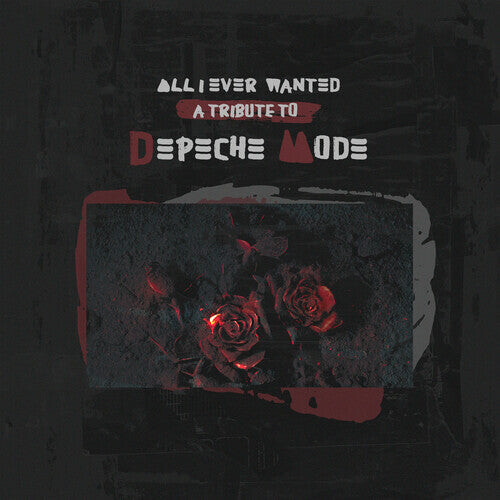 Виниловая пластинка All I Ever Wanted - Tribute to Depeche Mode / Var: All I Ever Wanted - A Tribute To Depeche Mode - Red Marble (Various Artists)
Виниловая пластинка All I Ever Wanted - Tribute to Depeche Mode / Var: All I Ever Wanted - A Tribute To Depeche Mode - Red Marble (Various Artists)