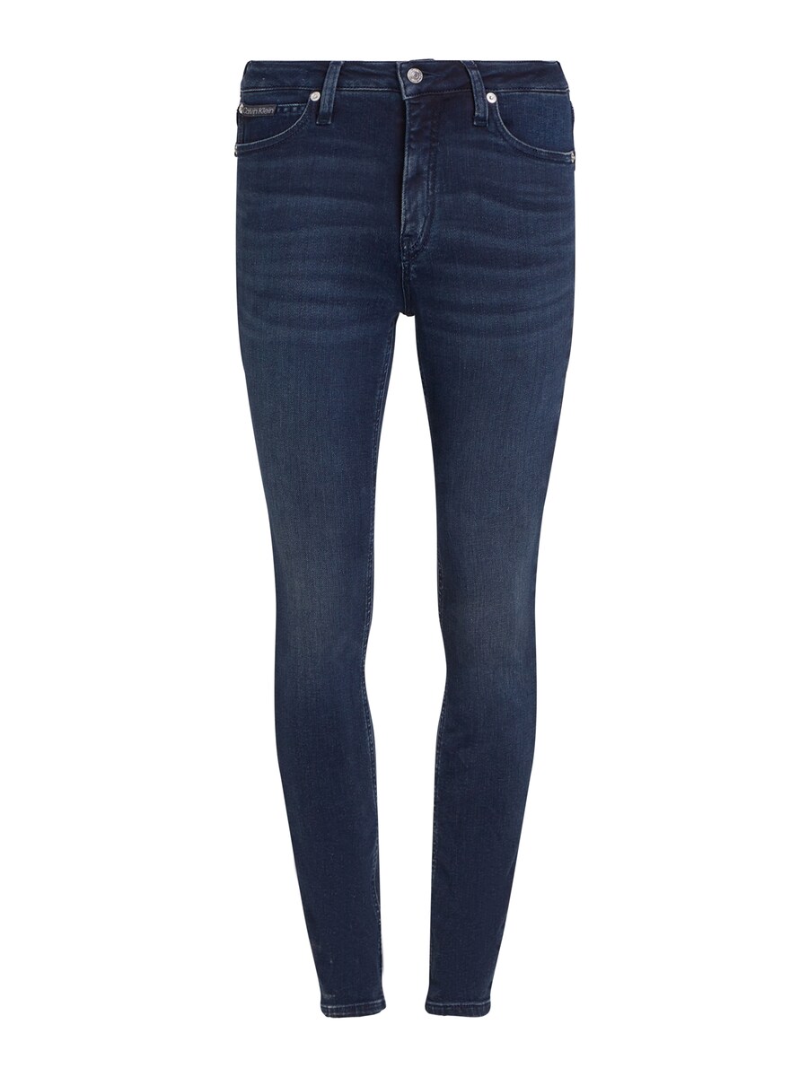 Джинсы скинни Calvin Klein Jeans Skinny Jeans, синий деним
Джинсы скинни Calvin Klein Jeans Skinny Jeans, синий деним