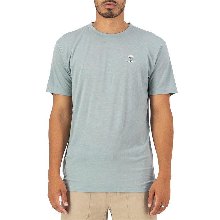 Футболка Icon Mons Royale, Dew
Футболка Icon Mons Royale, Dew