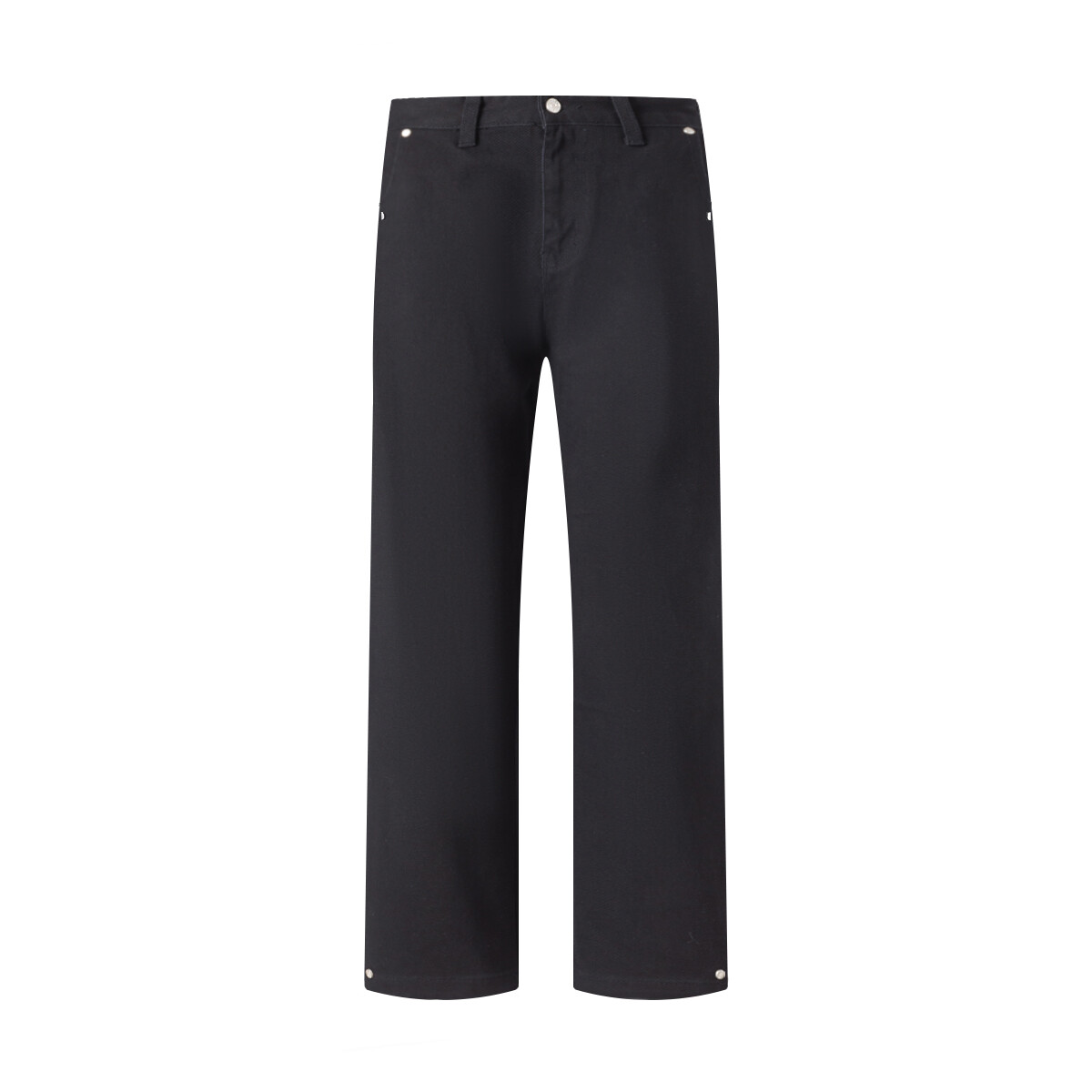 Джинсы унисекс Urs Ggon, Черный
Джинсы унисекс Urs Ggon, Черный