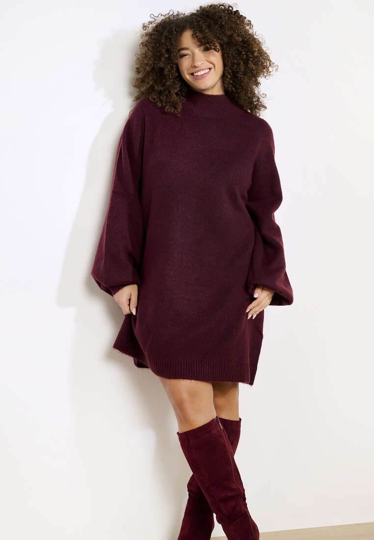 Платье LolaLiza TURTLENECK , Bordeaux Wine/Bordeaux
Платье LolaLiza TURTLENECK , Bordeaux Wine/Bordeaux