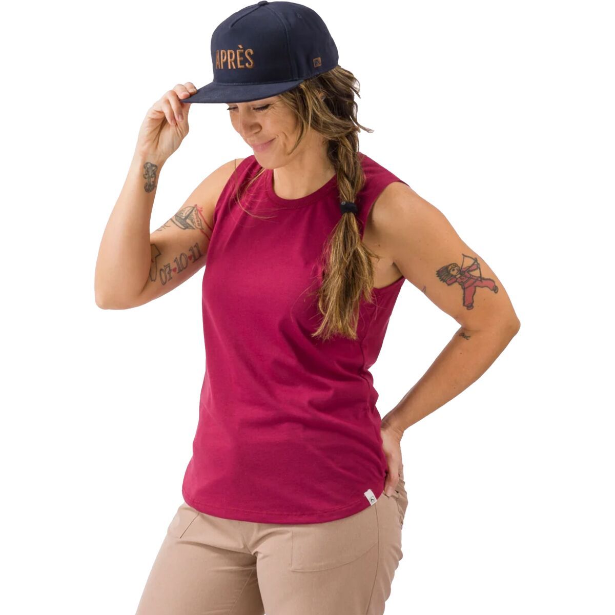 Топ Haiku Flylow, цвет rouge
Топ Haiku Flylow, цвет rouge