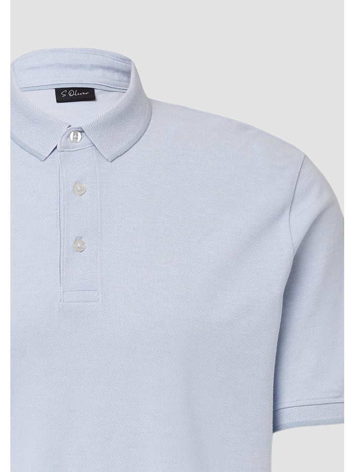 Футболка s.Oliver BLACK LABEL, синий
Футболка s.Oliver BLACK LABEL, синий