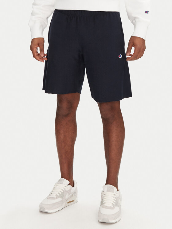 Свободные спортивные шорты 220764 Champion, синий
Свободные спортивные шорты 220764 Champion, синий
