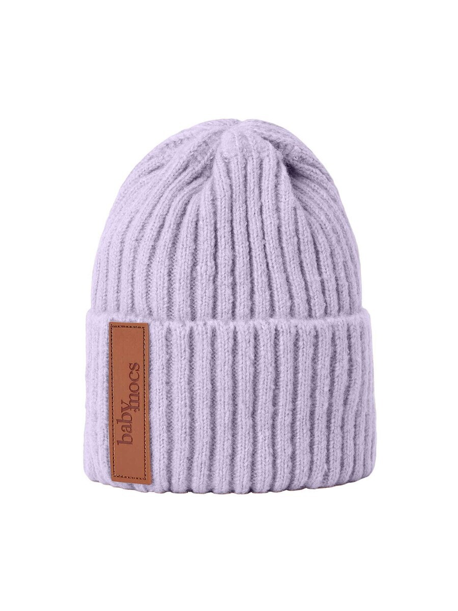 Шапка Babymocs, сиреневый
Шапка Babymocs, сиреневый