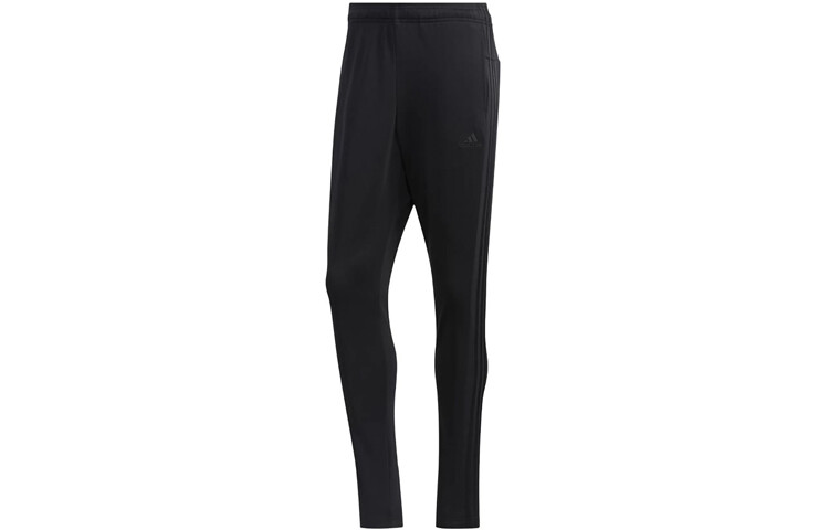 Трикотажные спортивные штаны мужские черные Adidas, черный
Трикотажные спортивные штаны мужские черные Adidas, черный