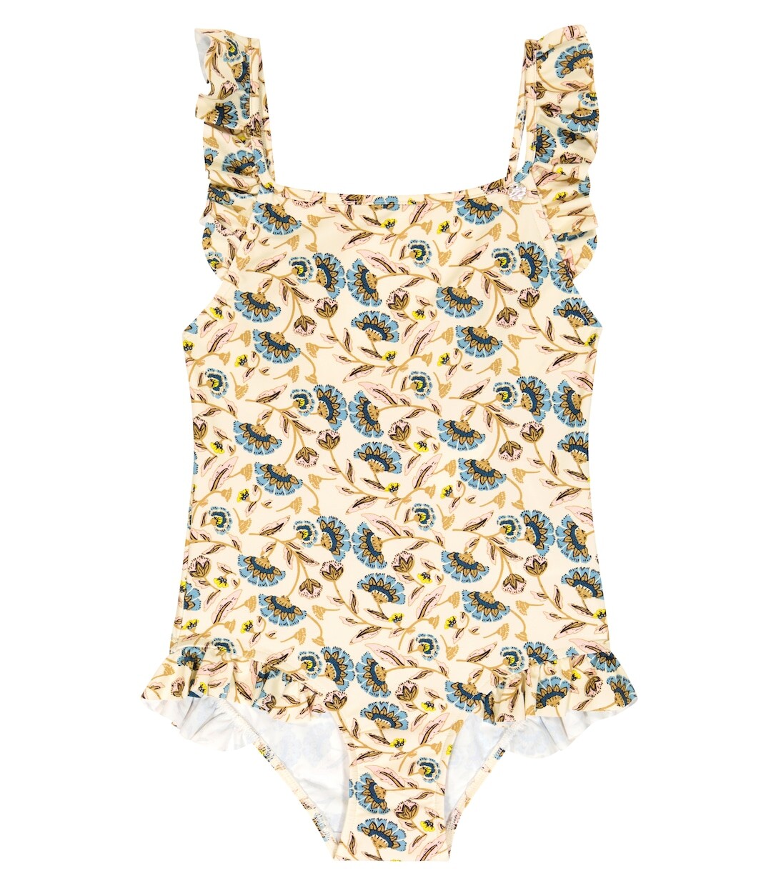 Купальник Acapulco с цветочным принтом Bonpoint, разноцветный
Купальник Acapulco с цветочным принтом Bonpoint, разноцветный