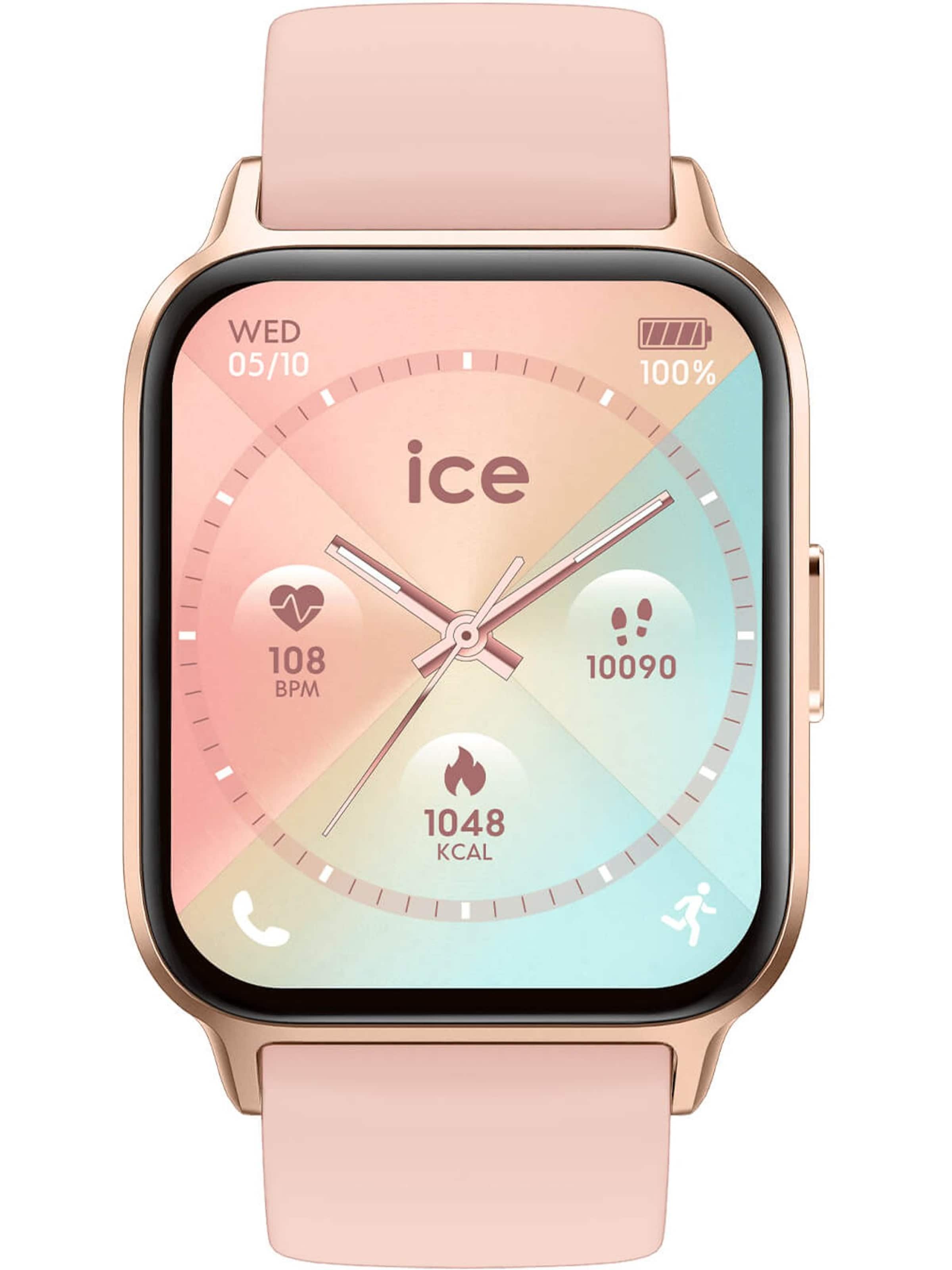 ICE WATCH Цифровые часы в цвете rose
ICE WATCH Цифровые часы в цвете rose