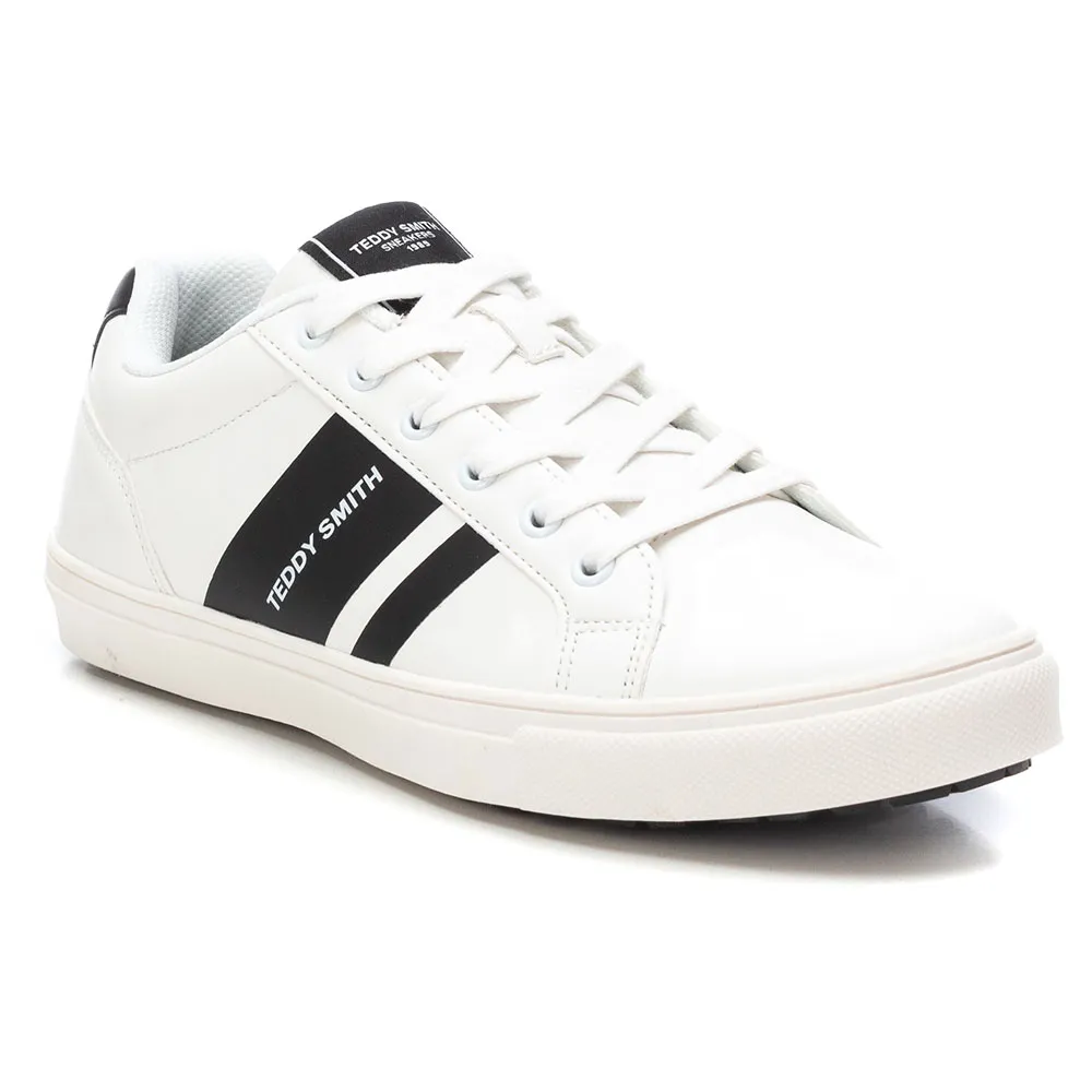 Кроссовки Teddy Smith 120106, белый
Кроссовки Teddy Smith 120106, белый