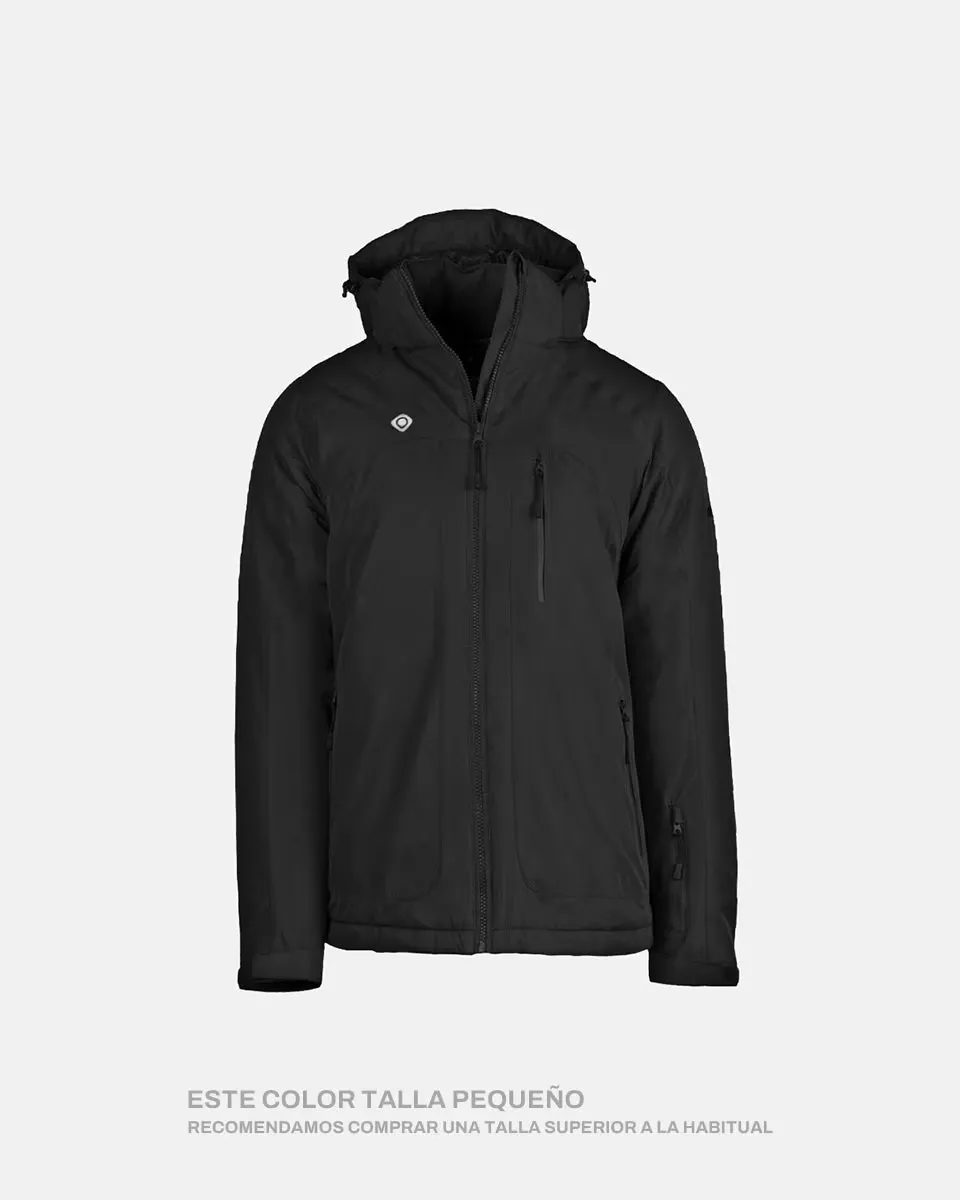 Мужская куртка NALUNS M Izas, чёрный
Мужская куртка NALUNS M Izas, чёрный