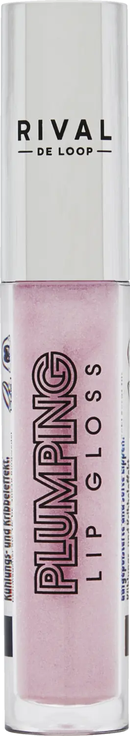 Блеск для губ RIVAL DE LOOP Plumping Lip Gloss 03
Блеск для губ RIVAL DE LOOP Plumping Lip Gloss 03