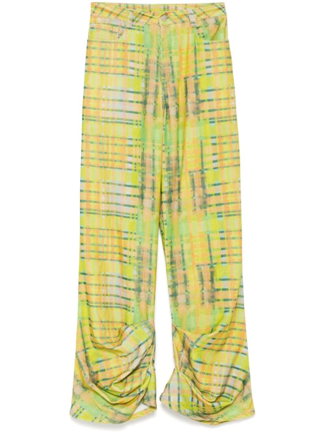 Брюки Dante Collina Strada, зеленый
Брюки Dante Collina Strada, зеленый