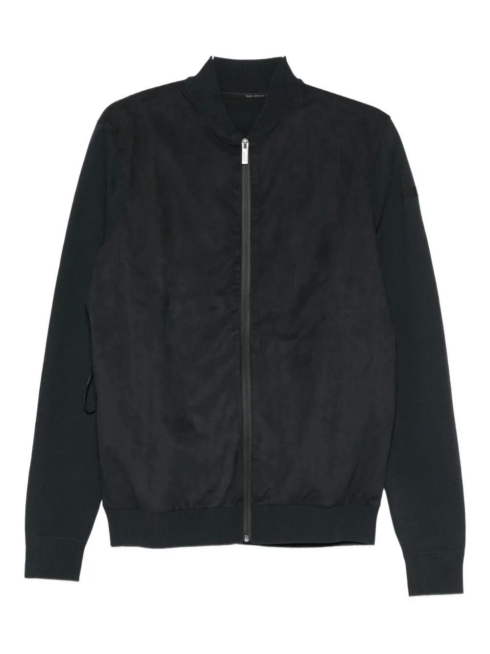 Куртка на молнии со вставками Rrd, синий
Куртка на молнии со вставками Rrd, синий