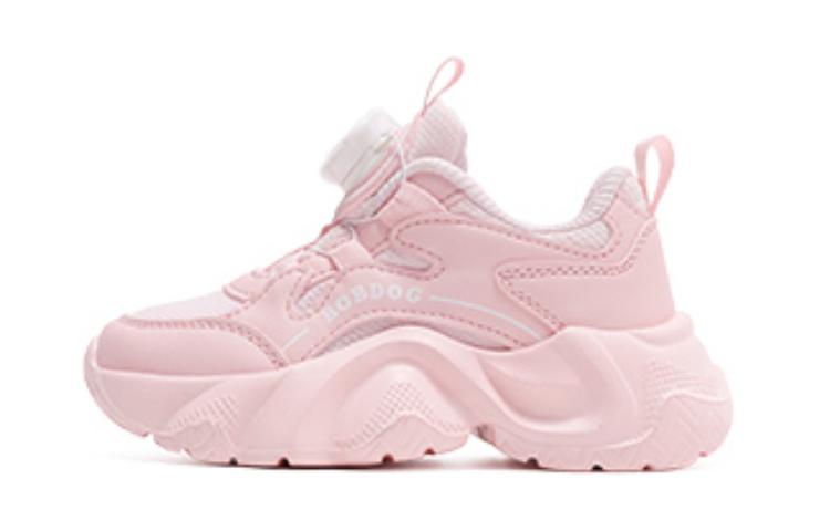 Удобные износостойкие дышащие повседневные детские туфли Kids' BOBDOG, светло-розовые
Удобные износостойкие дышащие повседневные детские туфли Kids' BOBDOG, светло-розовые