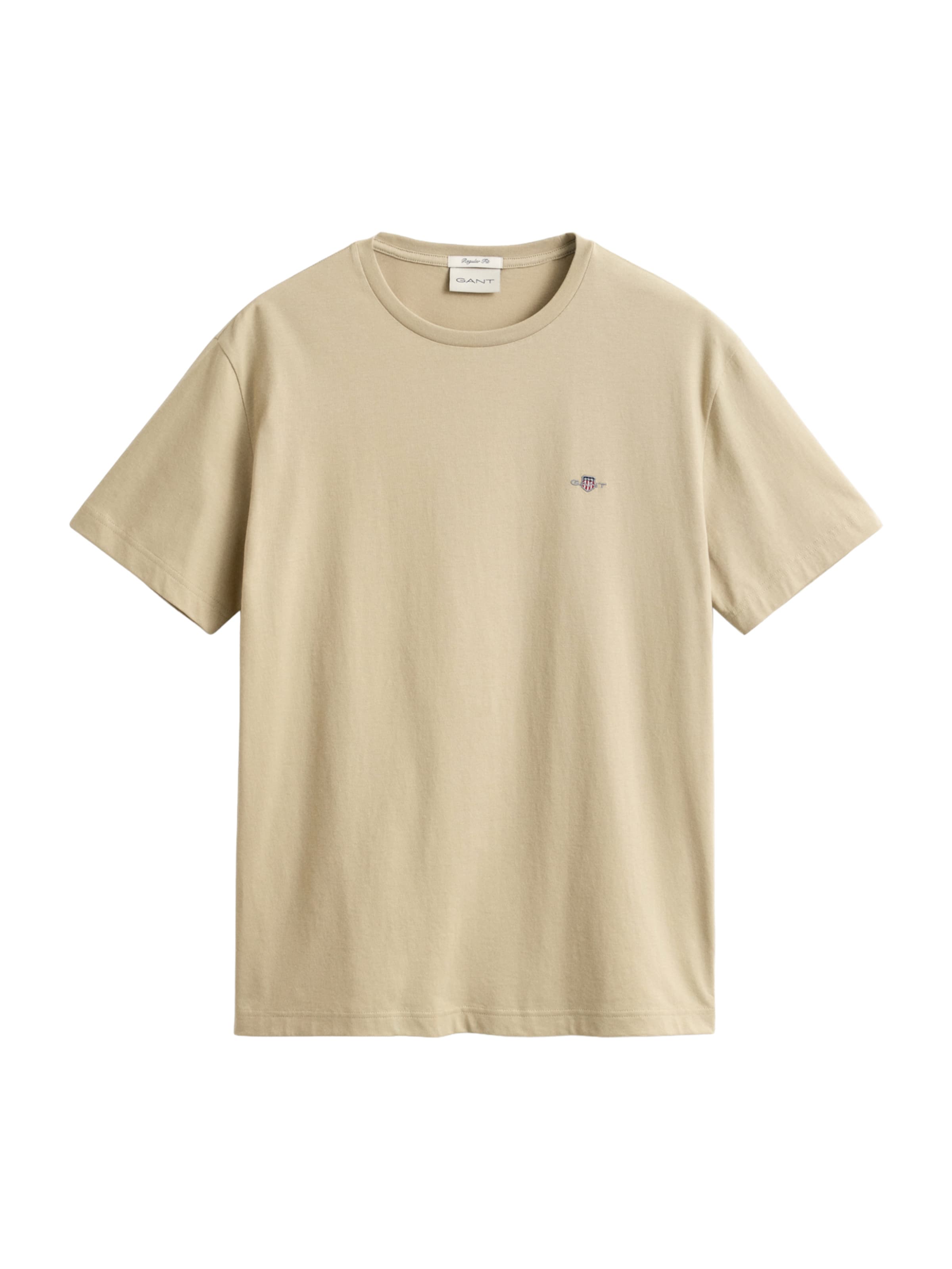 GANT Футболка в кремовом цвете
GANT Футболка в кремовом цвете