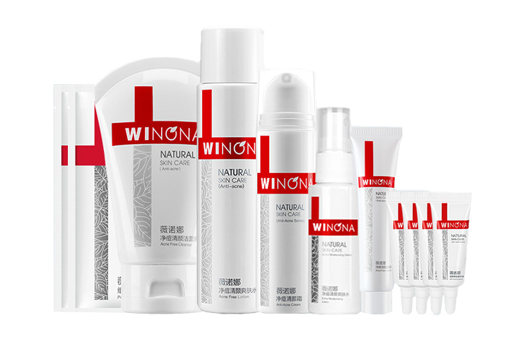 Набор для очищения кожи от акне борьба с акне, увлажнение, питание, восстановление, гидратация, очищение Winona
Набор для очищения кожи от акне борьба с акне, увлажнение, питание, восстановление, гидратация, очищение Winona