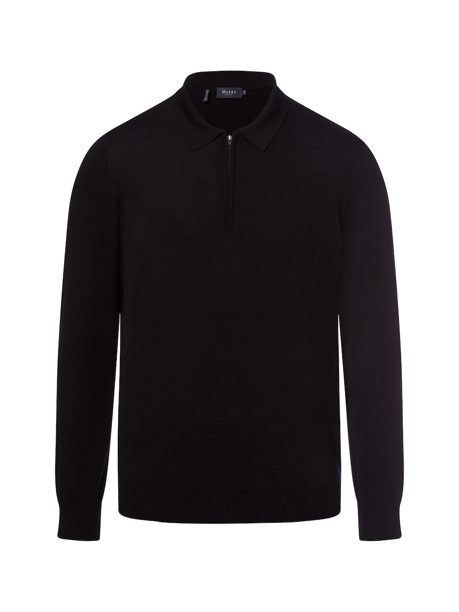 Свитер MAERZ Muenchen, черный
Свитер MAERZ Muenchen, черный