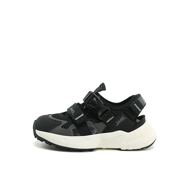 Детские сандалии детские белые Jeep, черный
Детские сандалии детские белые Jeep, черный