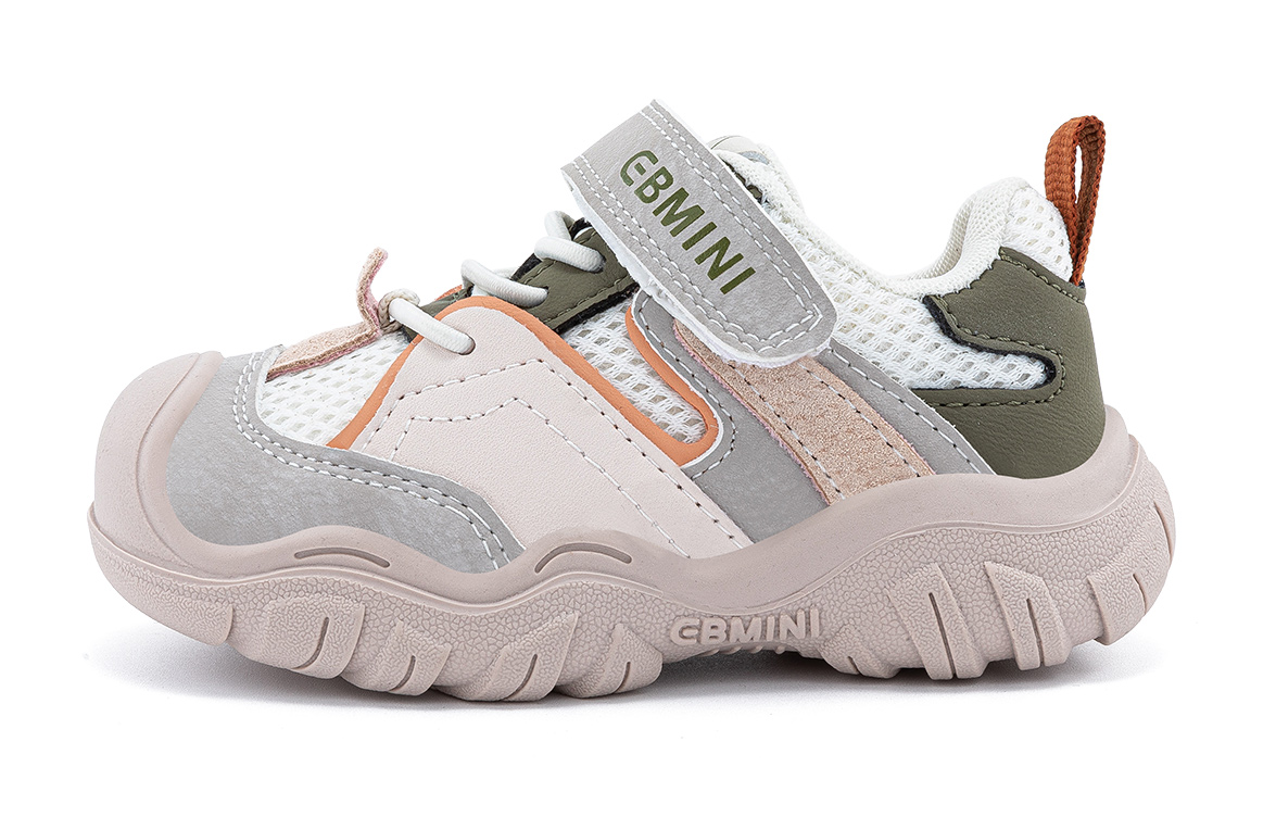 Детская обувь для малышей Baby EBMINI, бежевый
Детская обувь для малышей Baby EBMINI, бежевый