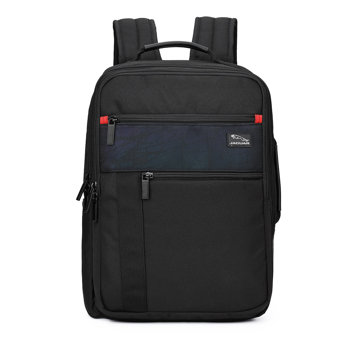 JAGUAR Тканевый рюкзак среднего размера мужской, Black
JAGUAR Тканевый рюкзак среднего размера мужской, Black