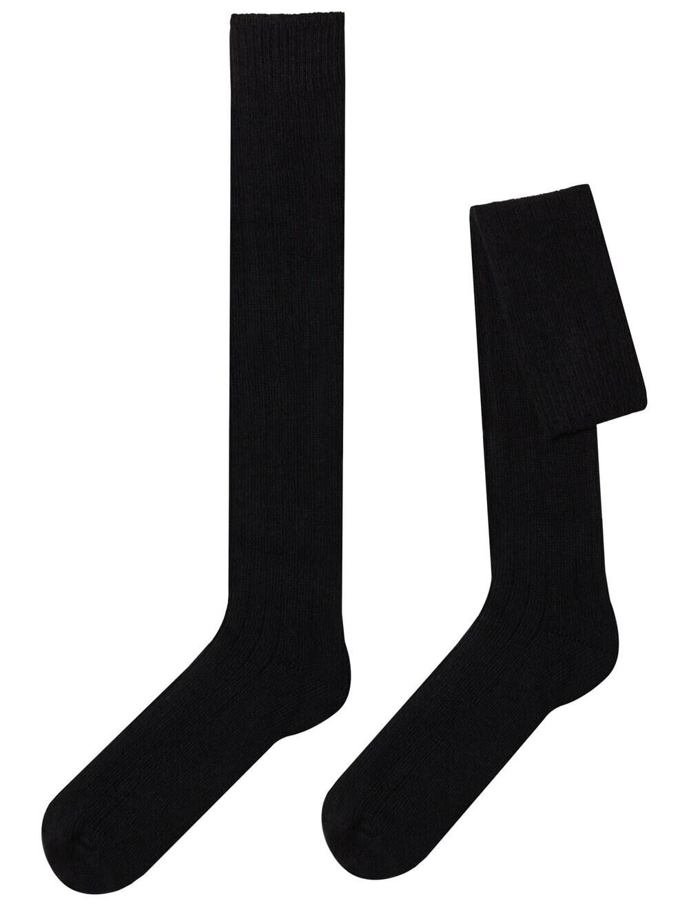 Носки до колена Calzedonia, черный
Носки до колена Calzedonia, черный